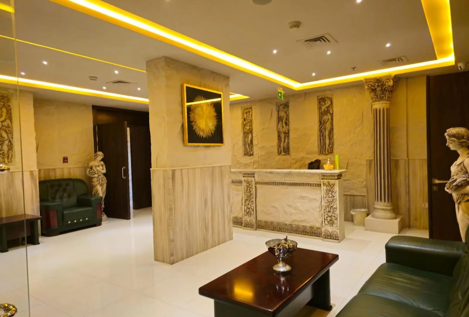 Apartment Al Manara Premium Cozy Studio Dubai