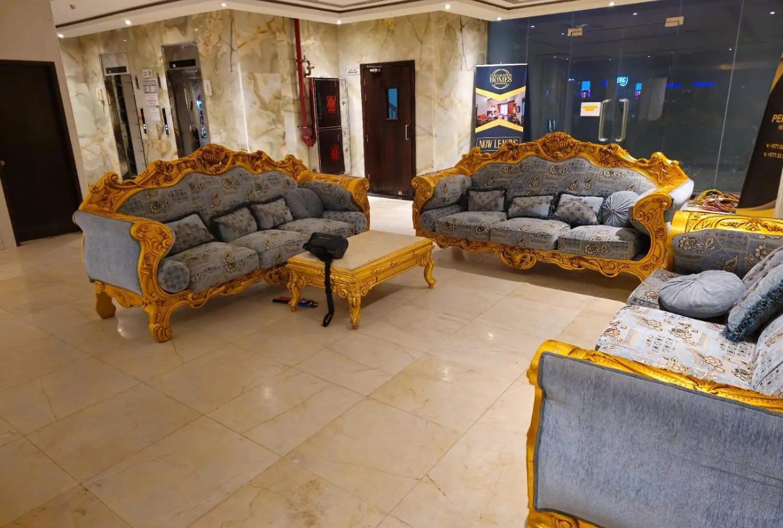 Apartment Al Manara Premium Cozy Studio Dubai United Arab Emirates